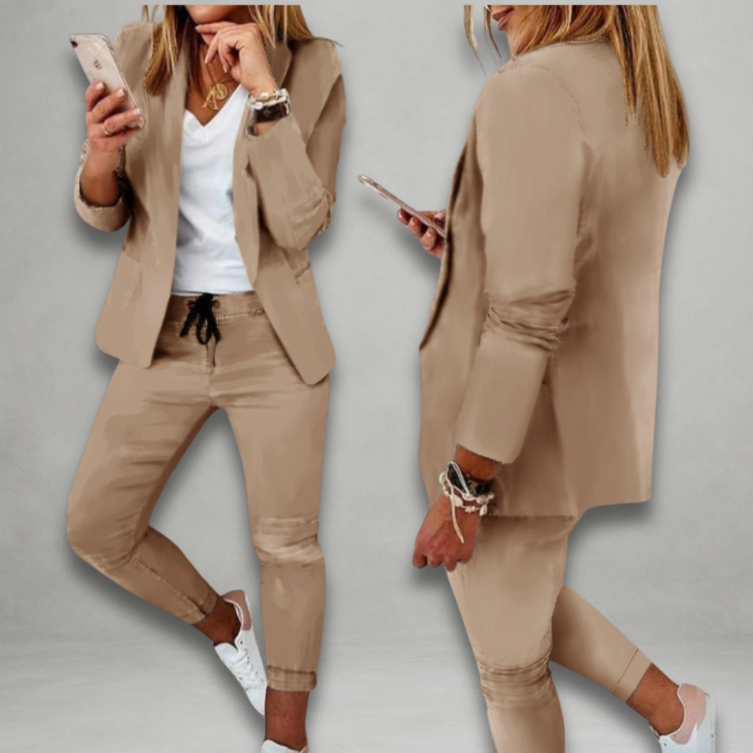 Francesca | Ensemble élégant de bureau