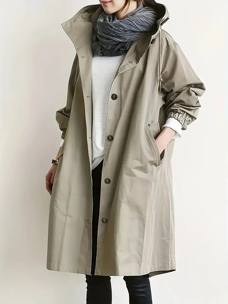 Juliette™ | Trench parisien