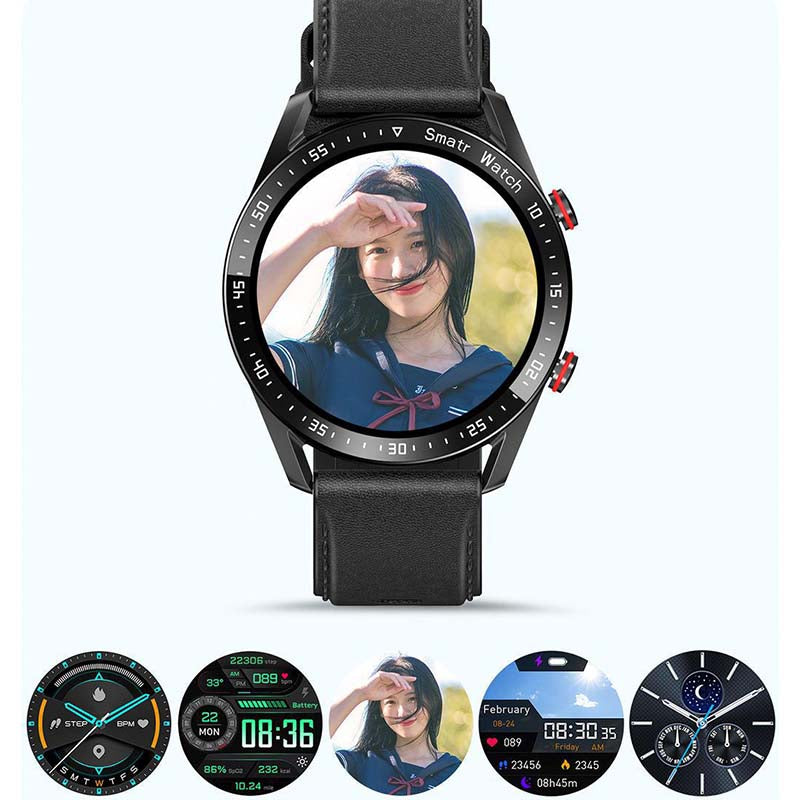 Montre connectée multifonction