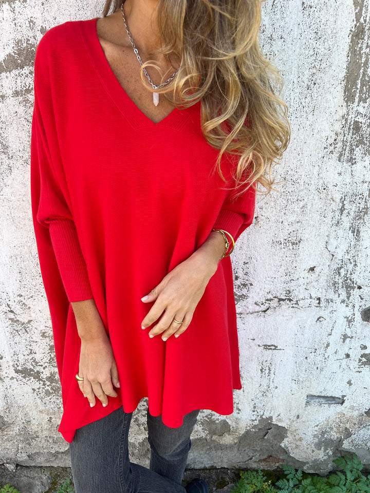 Aaliyah - Pull Tunique CozyChic