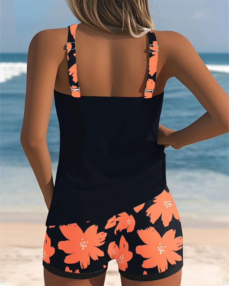 Selithia – Maillot de bain deux pièces  Stylé