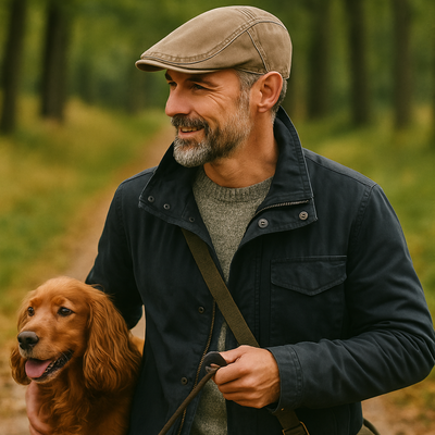 Vaudor™ | Casquette Homme Élégante et Robuste
