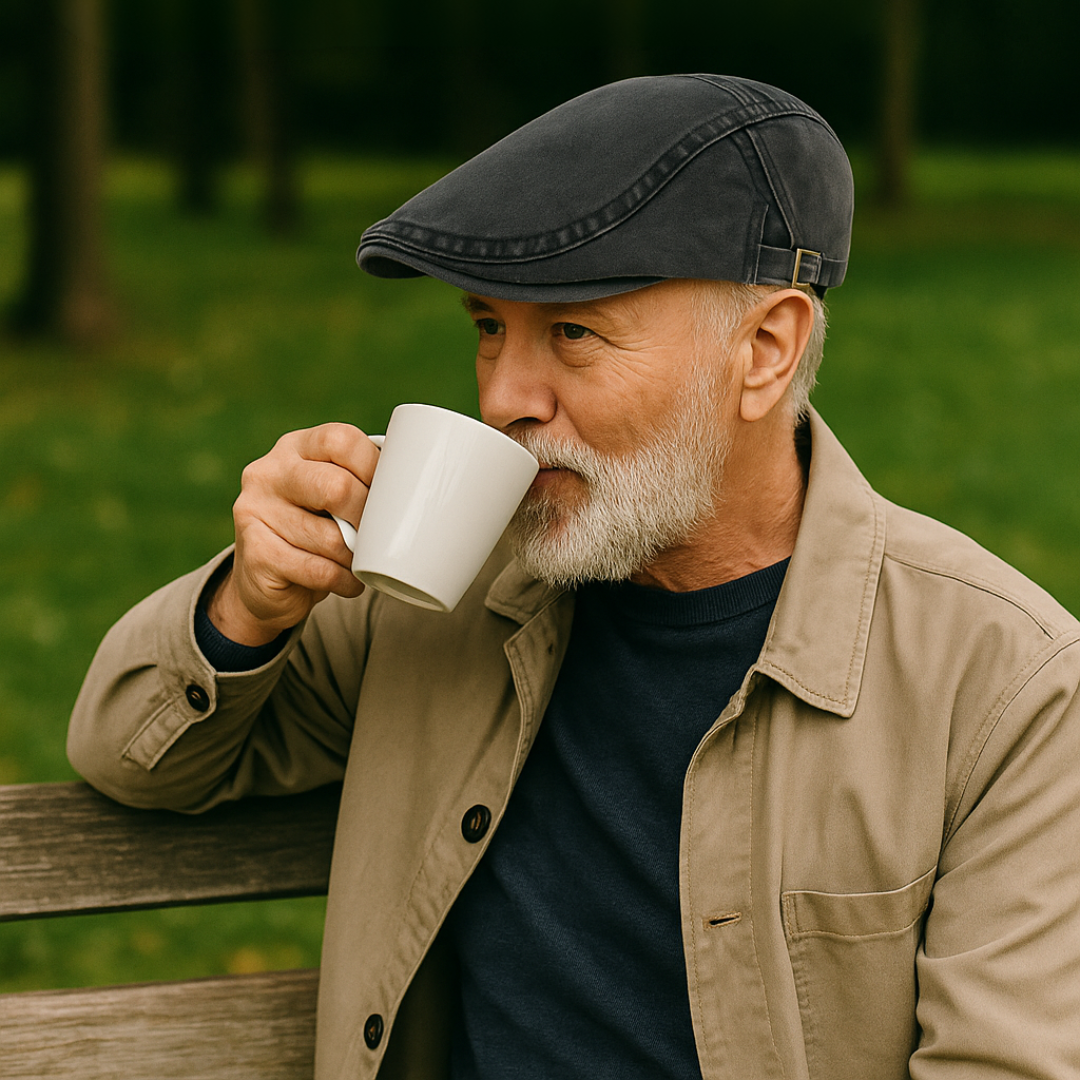 Vaudor™ | Casquette Homme Élégante et Robuste