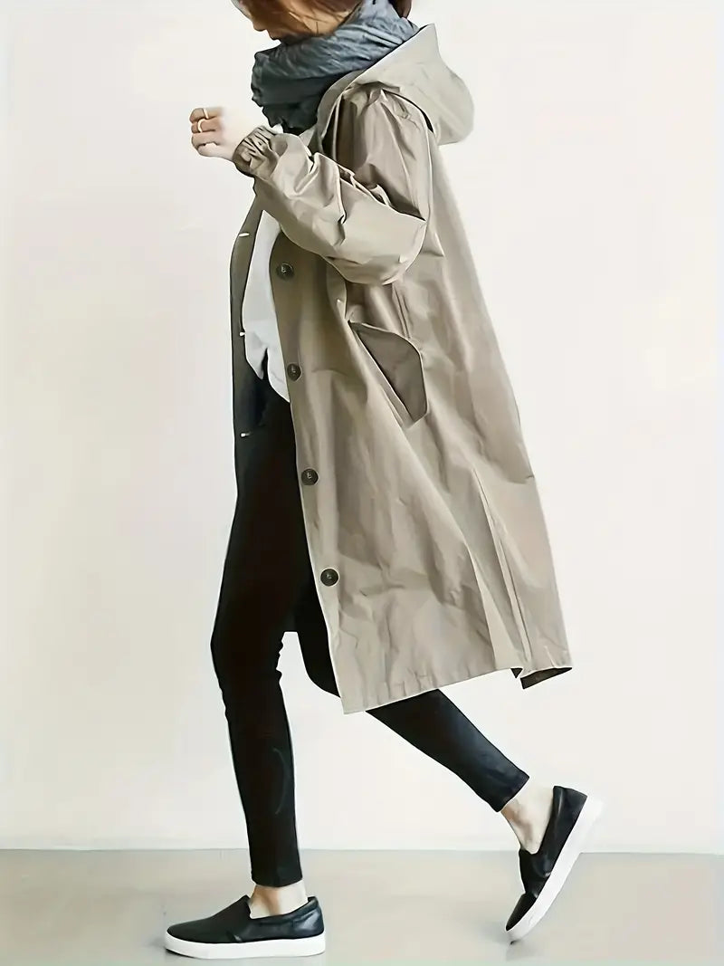 Juliette™ | Trench parisien
