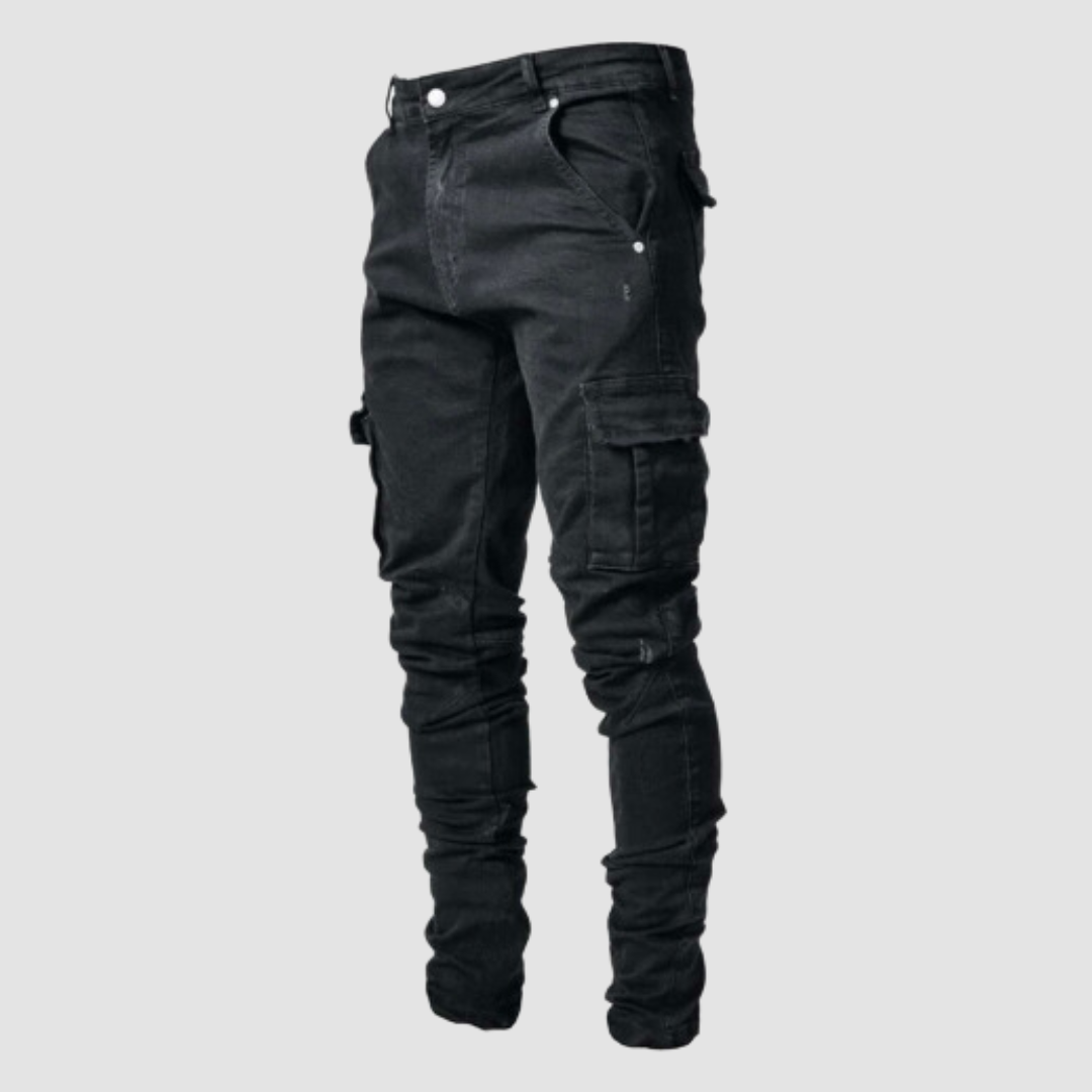 Jimmy | Jean stretch avec poches
