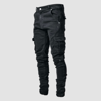 Jimmy | Jean stretch avec poches