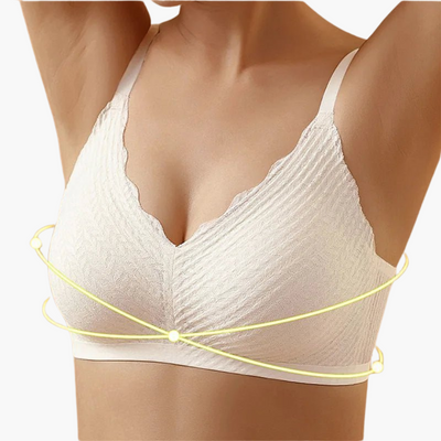 Birgit | Soutien-gorge sans coutures et réglable