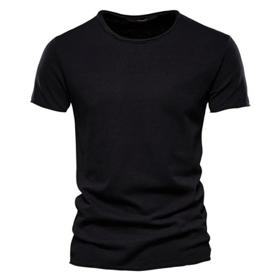 Marlian™ – T-shirt Classique et Confortable en coton