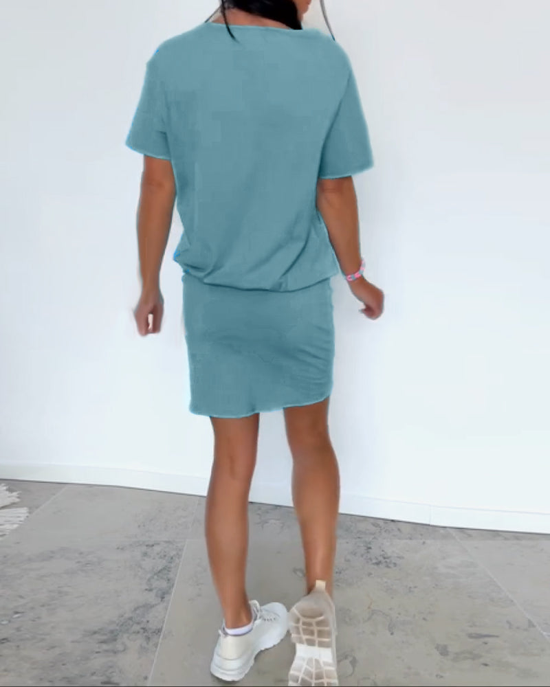 Aria – Tenue Décontractée Élégante