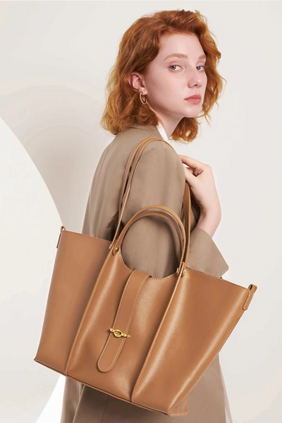 CELESTE | SAC À MAIN EN CUIR FAIT MAIN