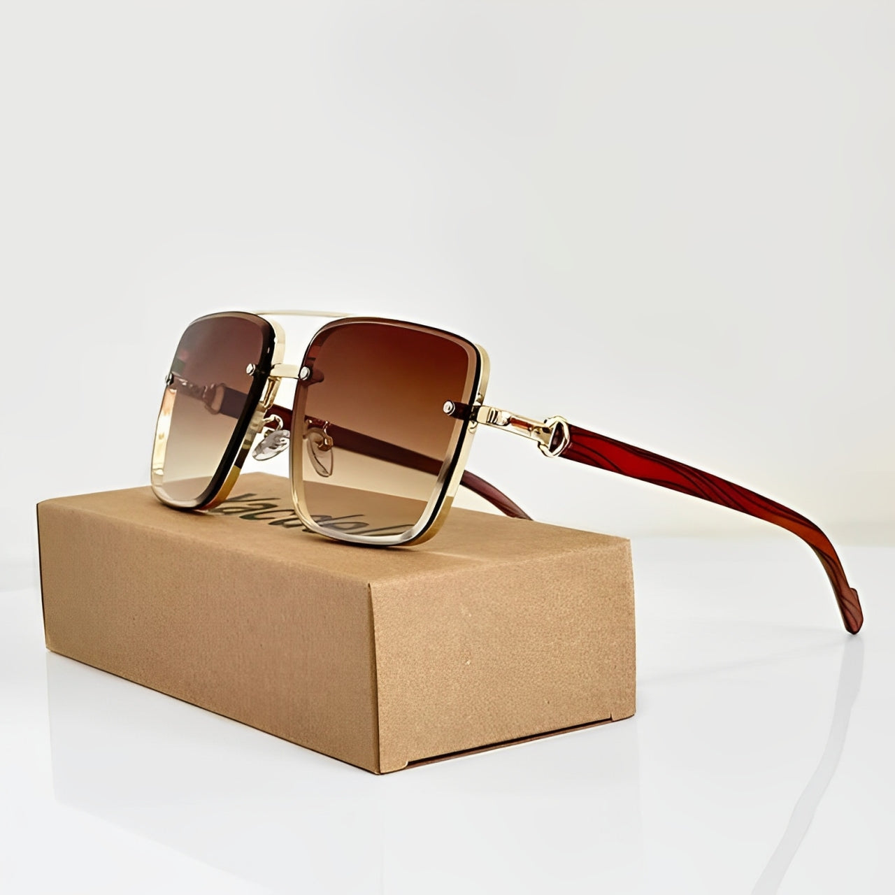 Lunaria– Lunettes de soleil iconiques et élégantes