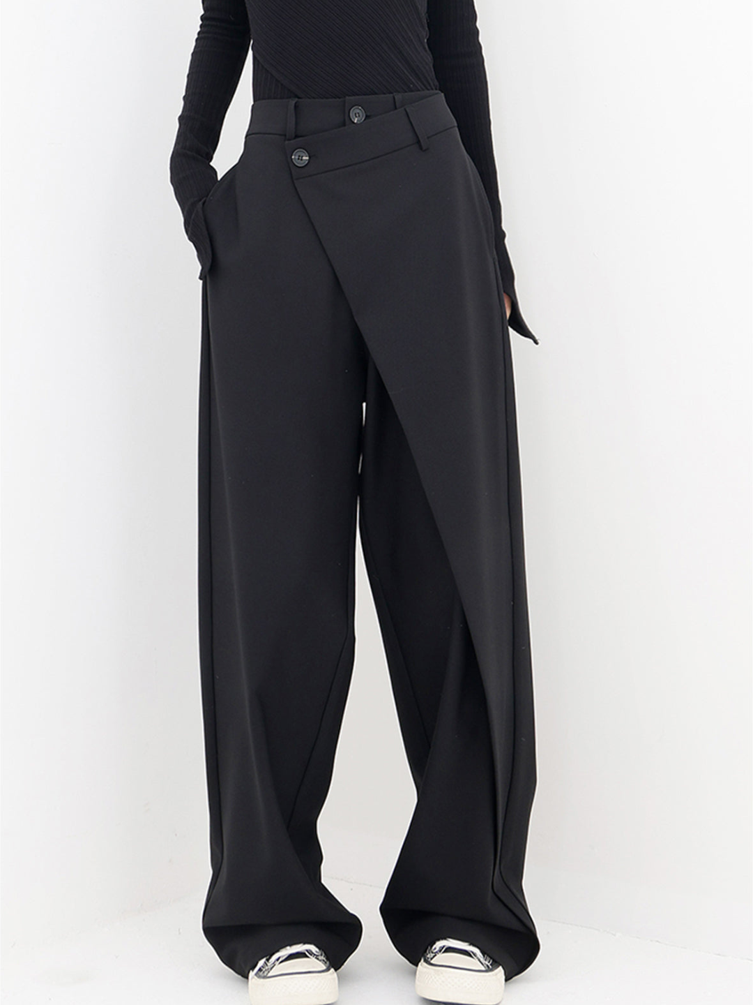 Barbara™ - Modische asymmetrische Hose