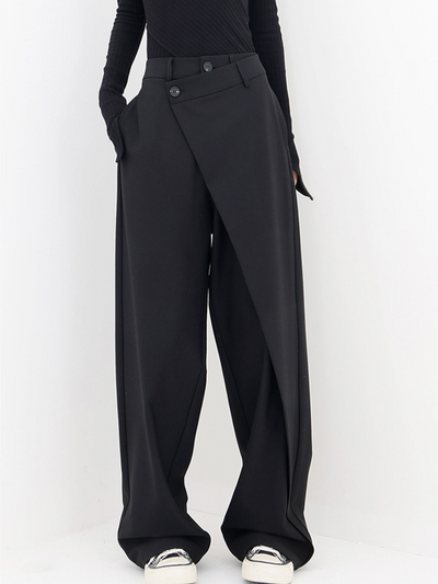 Barbara™ - Modische asymmetrische Hose