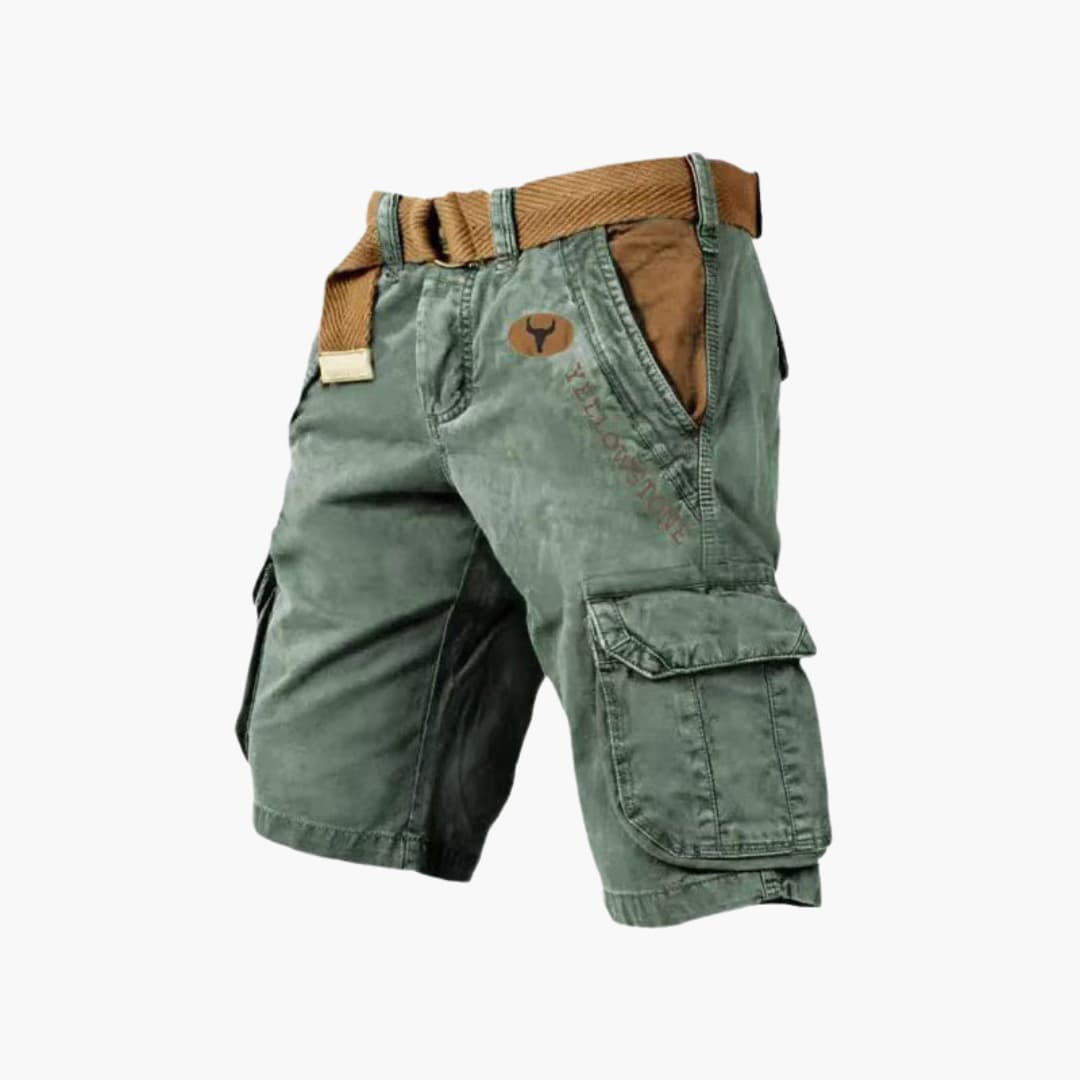 Nomade® | Pantalon Cargo à 6 Poches