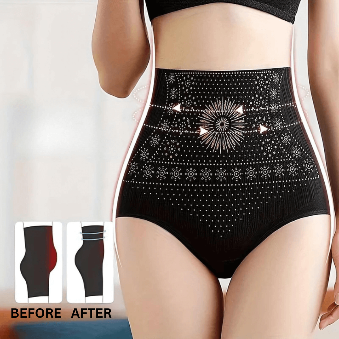 SLIMFIT PRO - CULOTTES SLIM FIT À TAILLE HAUTE