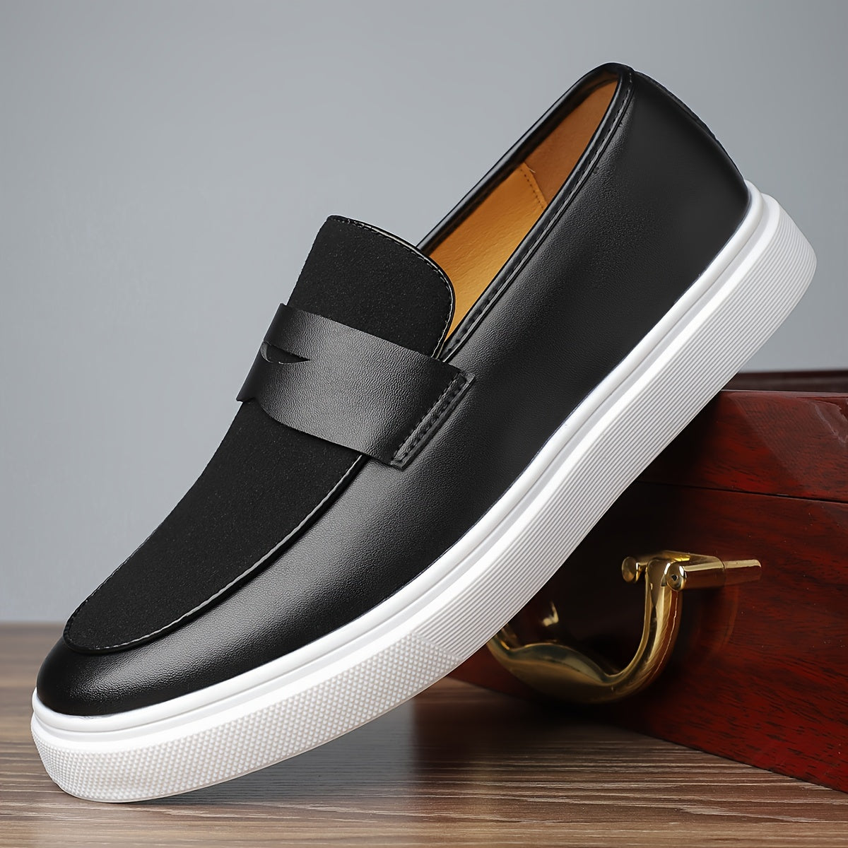 Bastian – Chaussures Décontractées Élégantes