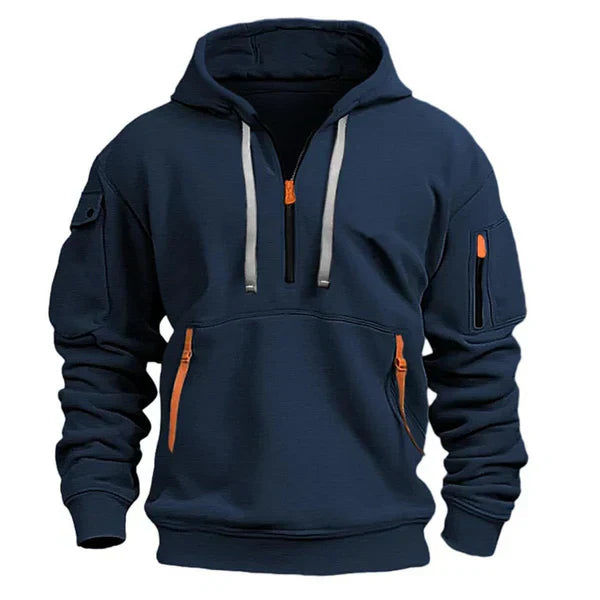 Milan® | Sweat à Capuche Élégant 1+1 Gratuit