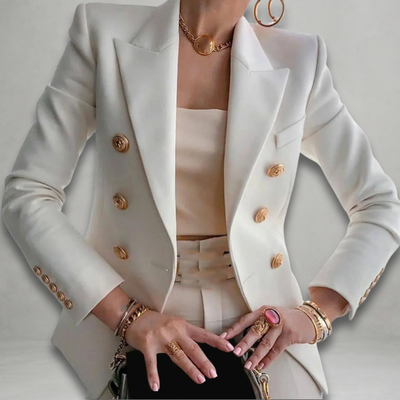 Annabelle | Blazer élégant ouvert