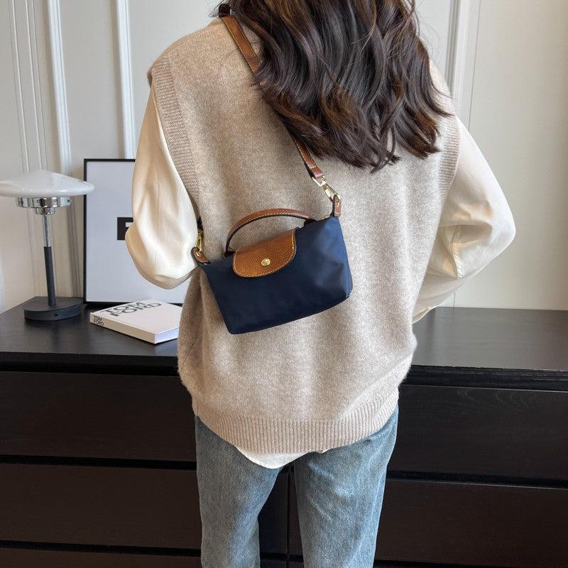 Sac bandoulière de luxe Vittoria
