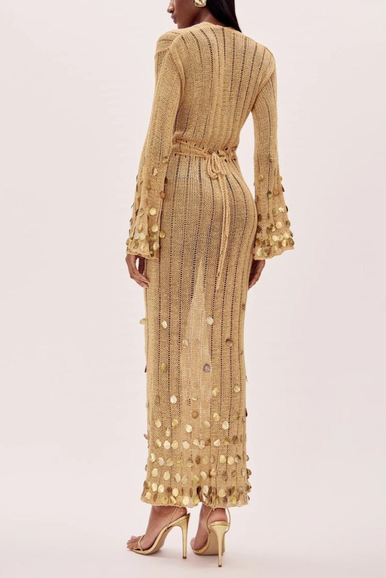 ZINNA | Robe maxi