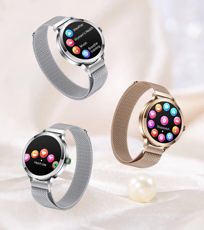 Montre connectée pour femmes Lumina Bellezza