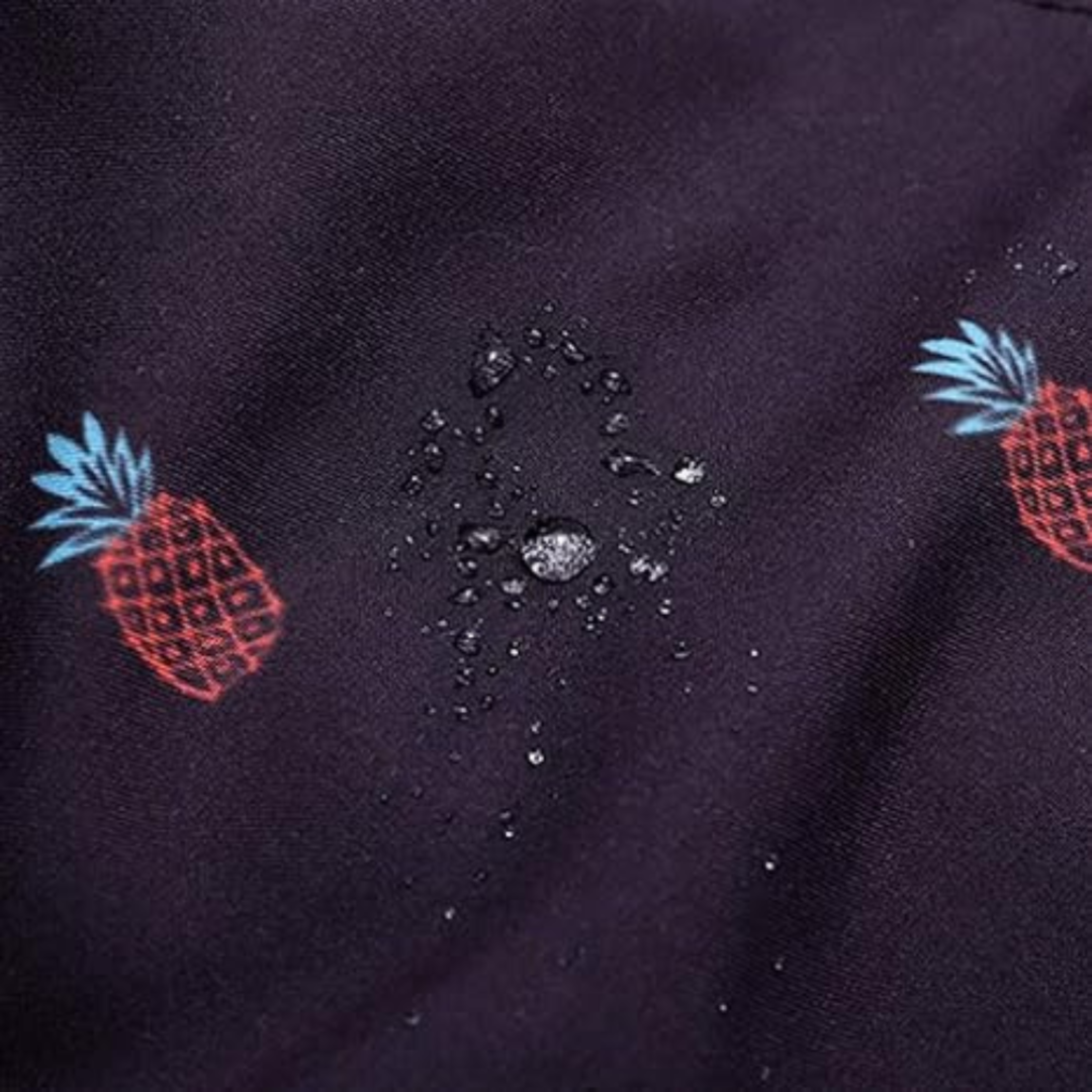 Short de bain avec doublure intérieure – Maillot de bain homme à séchage rapide