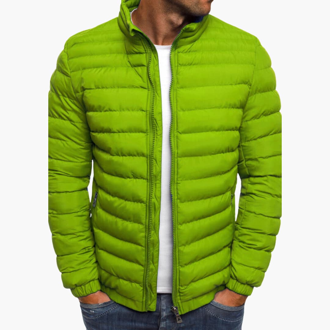 KORBINIAN | Veste matelassée élégante pour homme