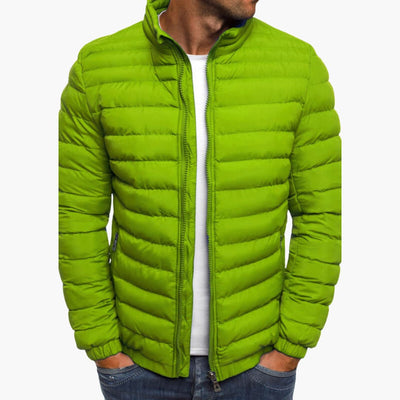 KORBINIAN | Veste matelassée élégante pour homme