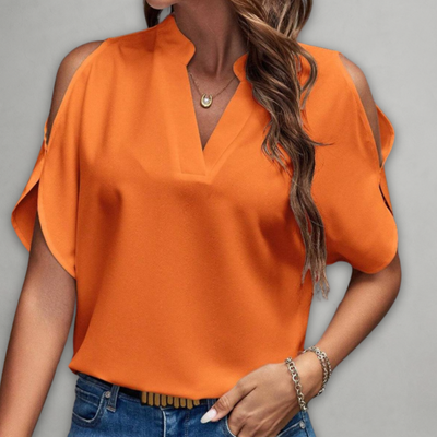 Blouse épaules dénudées Aurélia™