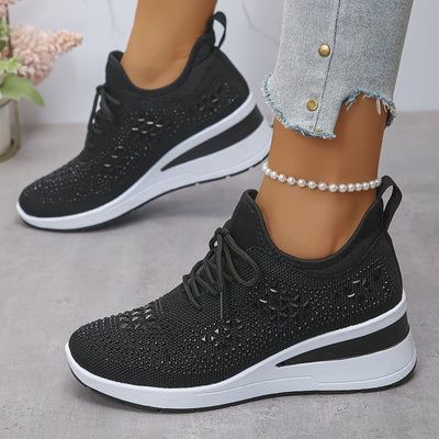 Sneakers Étoile Street – Design Tendance et Soutien Parfait pour vos Pieds