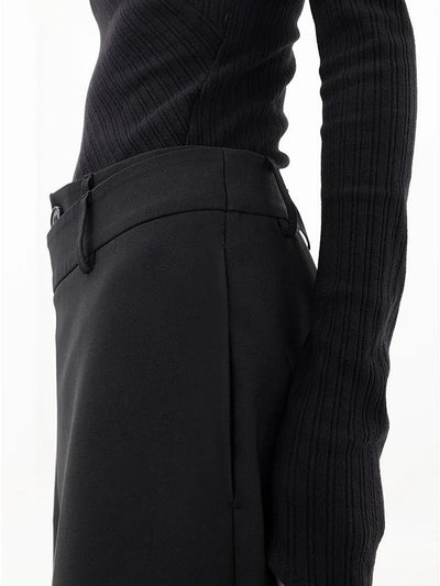 Barbara™ - Modische asymmetrische Hose