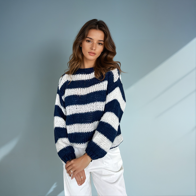 Le pull Giada