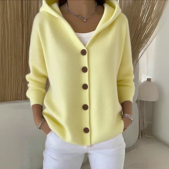 Élodie™ – Gilet Confort Élégant
