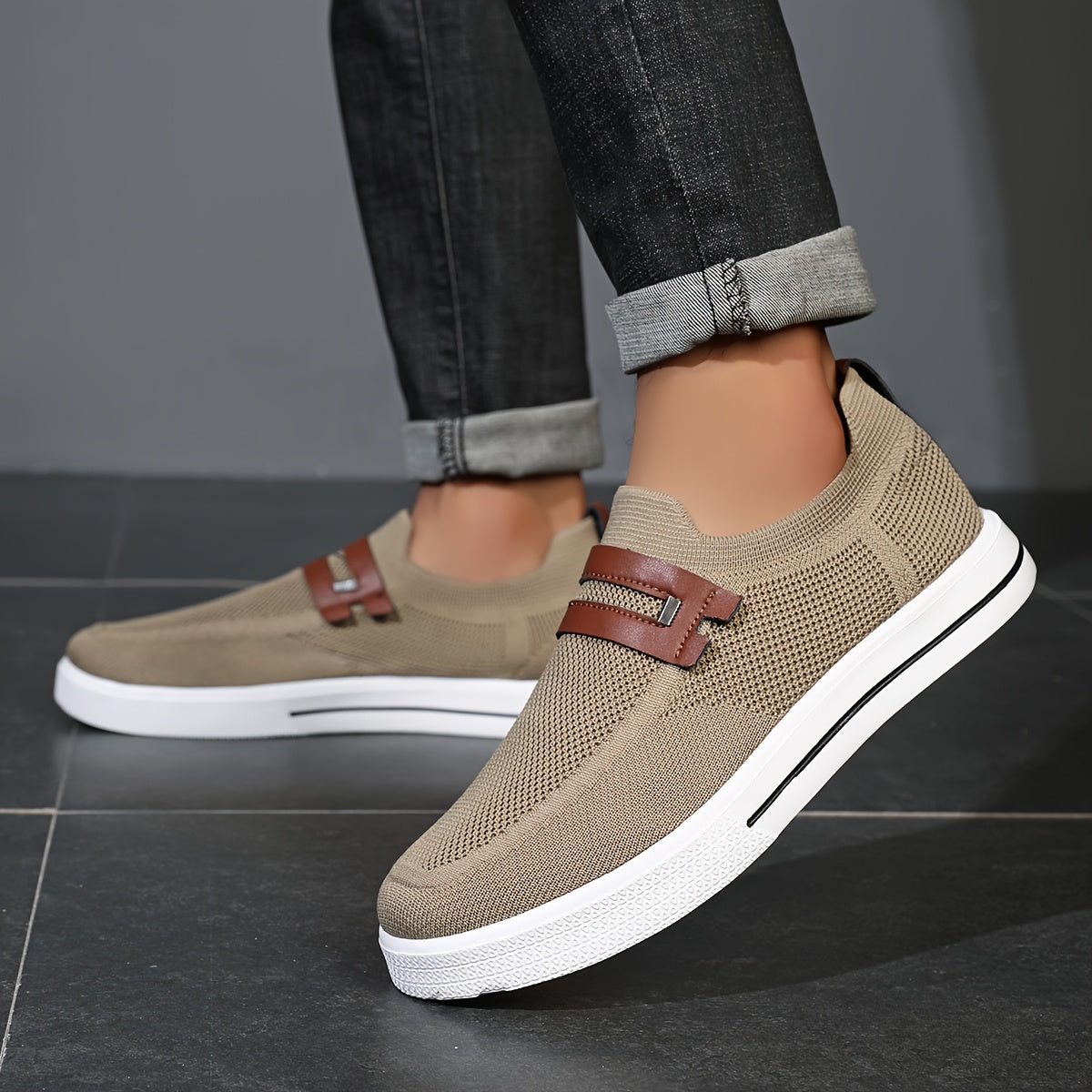 Rinnie - Chaussures Confortables et Légères