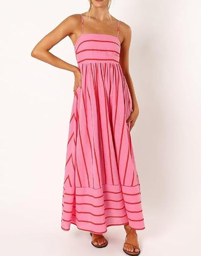 Phaenyssa – Robe Longue Élégante