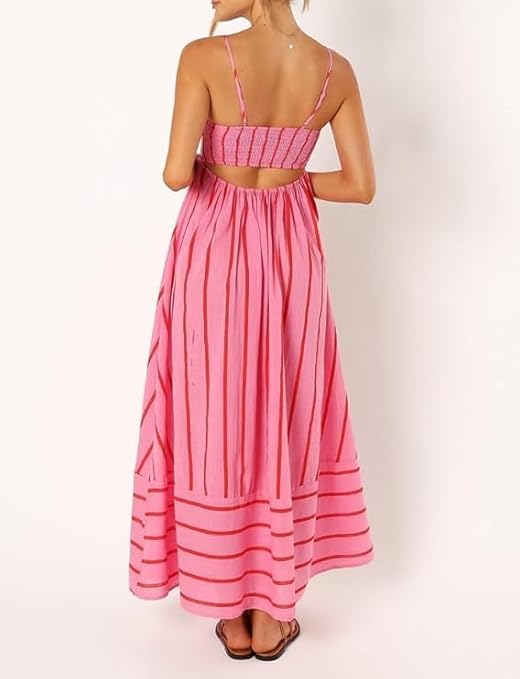 Phaenyssa – Robe Longue Élégante
