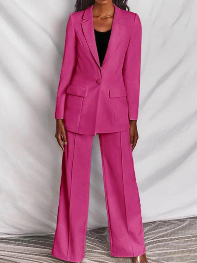 L’ensemble "Élégance Éternelle” – Costume 2 pièces chic pour femme