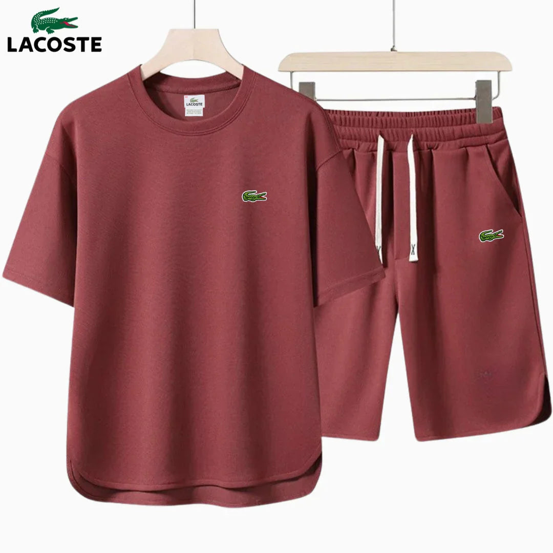 Alto-  l’ensemble essentiel t-shirt + short