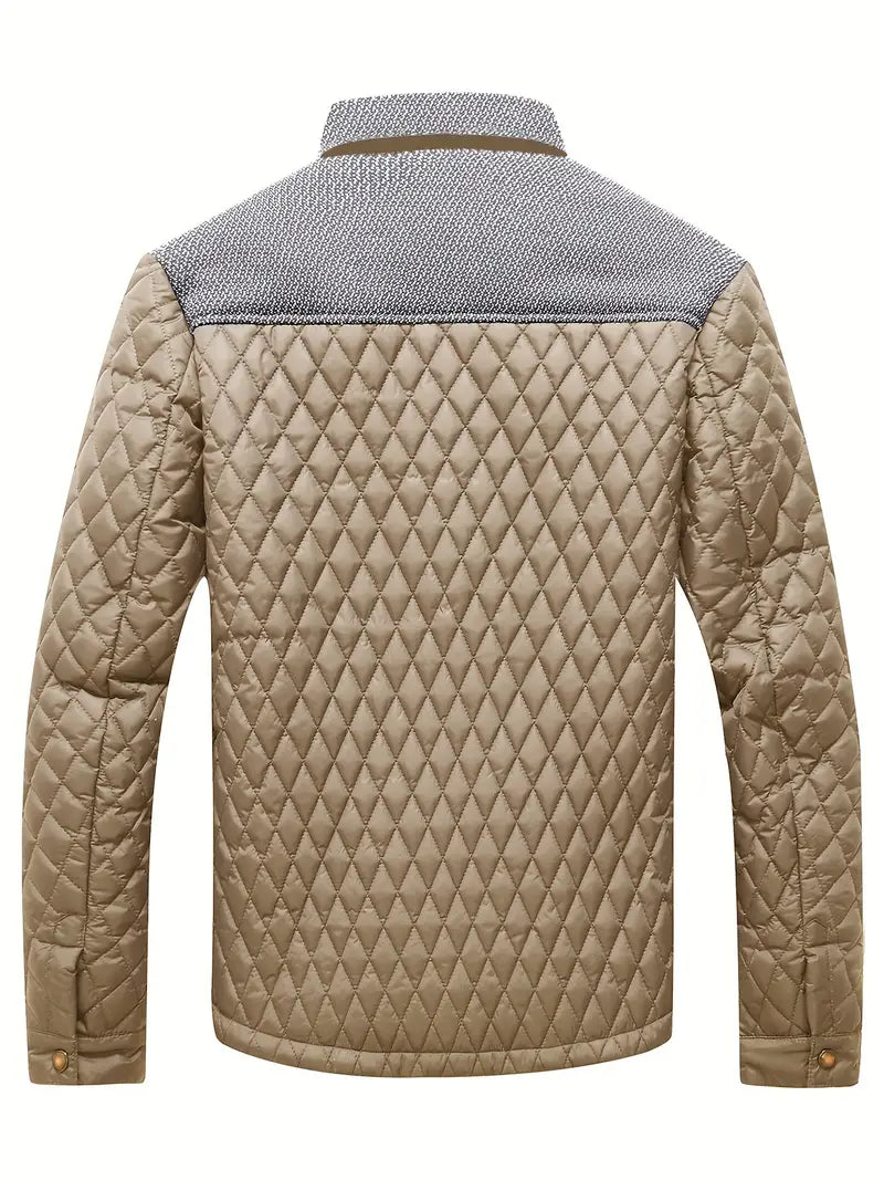Beaumont™– Veste polyvalente et moderne, manches longues et poches intégrées