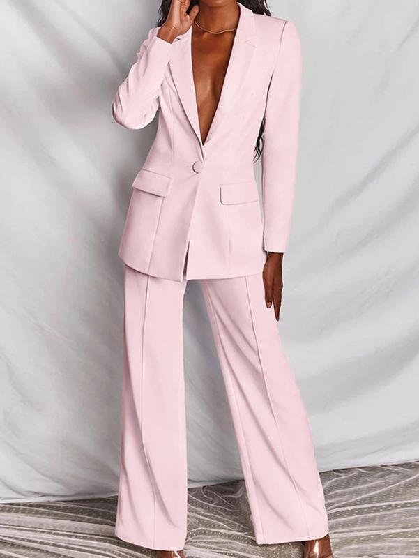 L’ensemble "Élégance Éternelle” – Costume 2 pièces chic pour femme