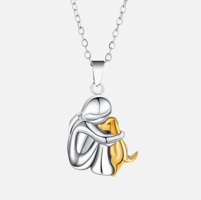 Brisa™ – Collier au Lien d’Amour