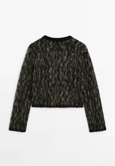 Cardigan Alessia-Viola