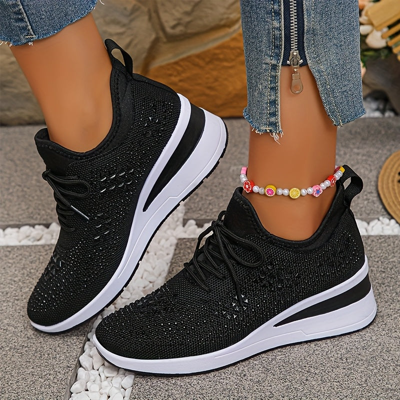 Sneakers Étoile Street – Design Tendance et Soutien Parfait pour vos Pieds