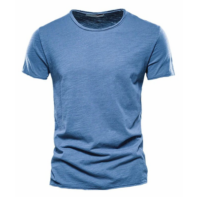 Marlian™ – T-shirt Classique et Confortable en coton