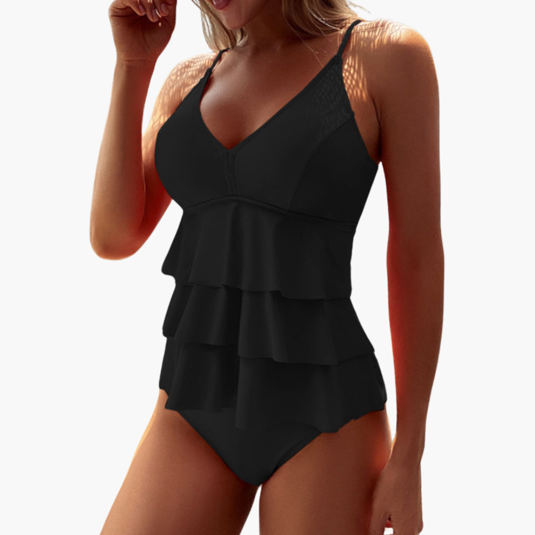 Mabel | Ensemble tankini confortable