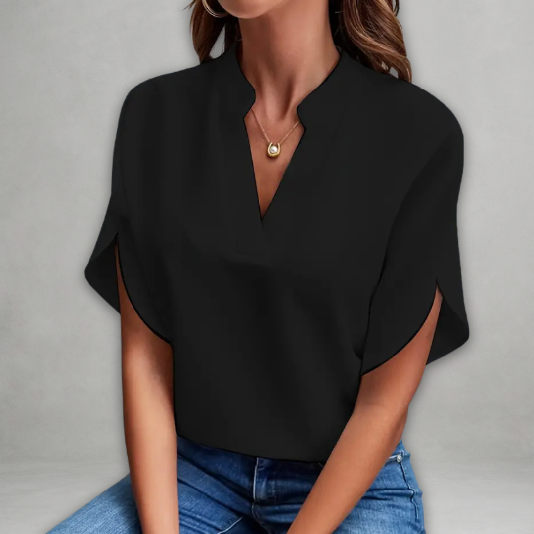 Emily | Blouse printanière