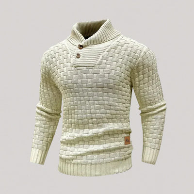 Mario - Pull en maille