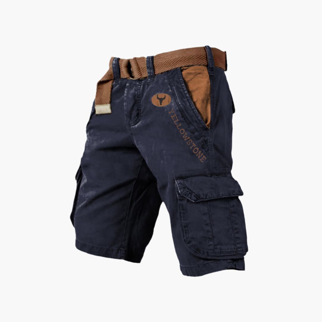 Nomade® | Pantalon Cargo à 6 Poches