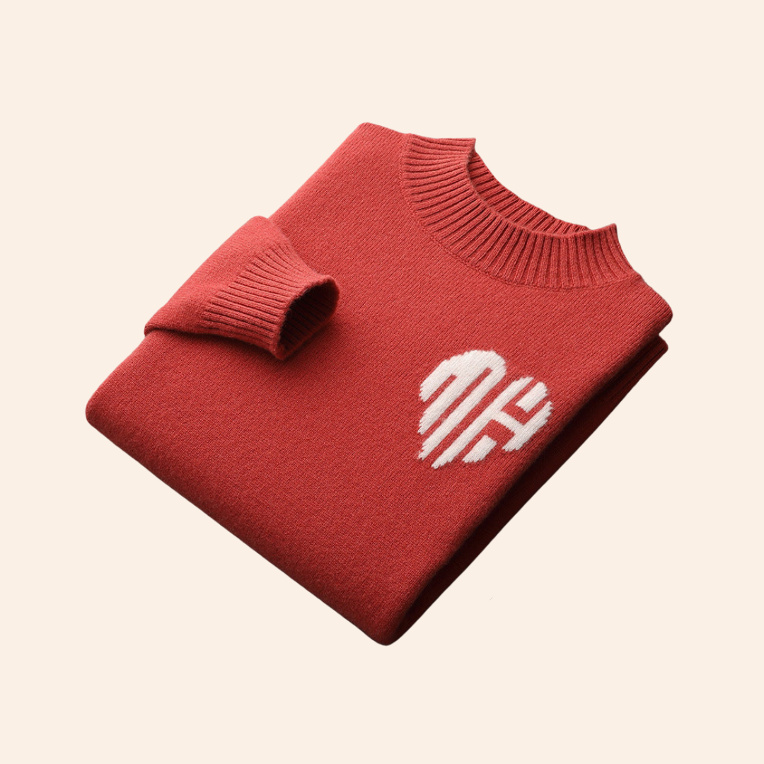 Kael™ | Pull 100% Cachemire