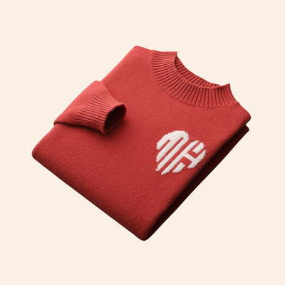 Kael™ | Pull 100% Cachemire